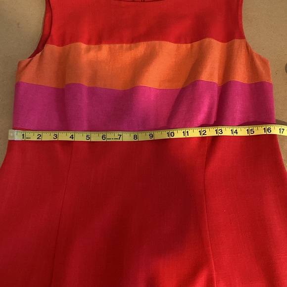 Stonebridge Dress. Size 14. Fully Lined. - Picture 9 of 10